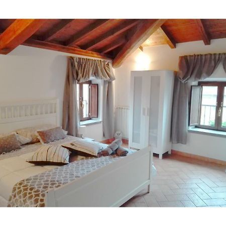 Il Palazzetto Sulla Francigena Apartment Formello Bagian luar foto