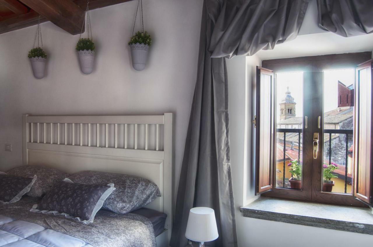 Il Palazzetto Sulla Francigena Apartment Formello Bagian luar foto
