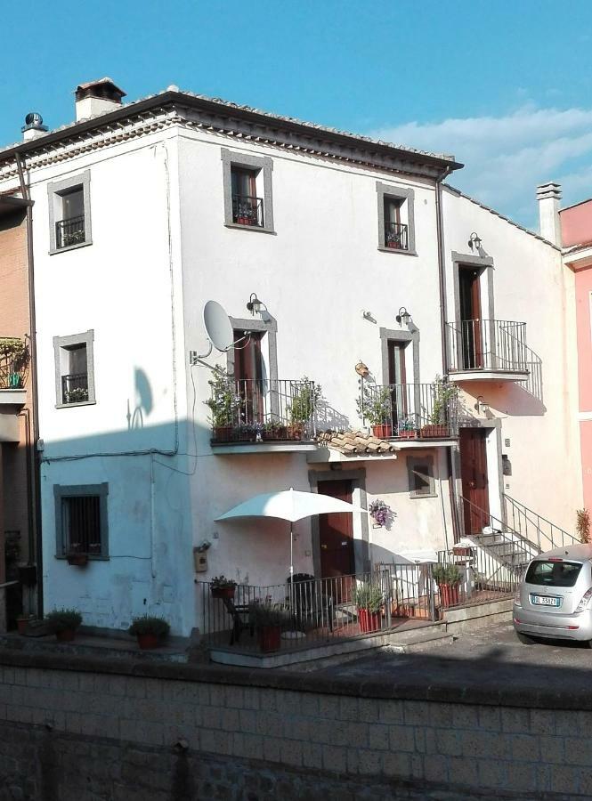 Il Palazzetto Sulla Francigena Apartment Formello Bagian luar foto
