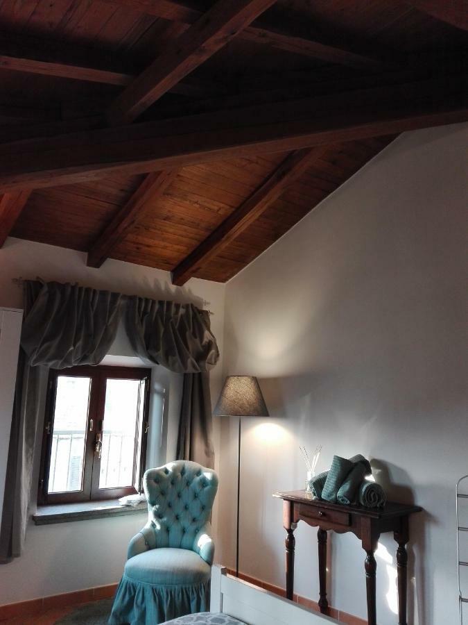 Il Palazzetto Sulla Francigena Apartment Formello Bagian luar foto