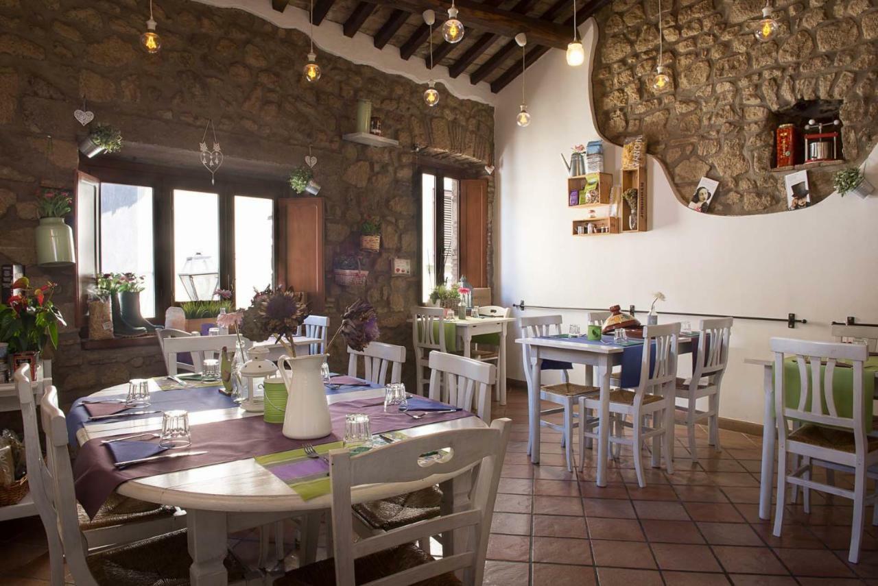 Il Palazzetto Sulla Francigena Apartment Formello Bagian luar foto